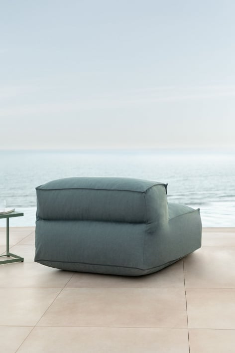 Gartensessel aus Stoff Dojans