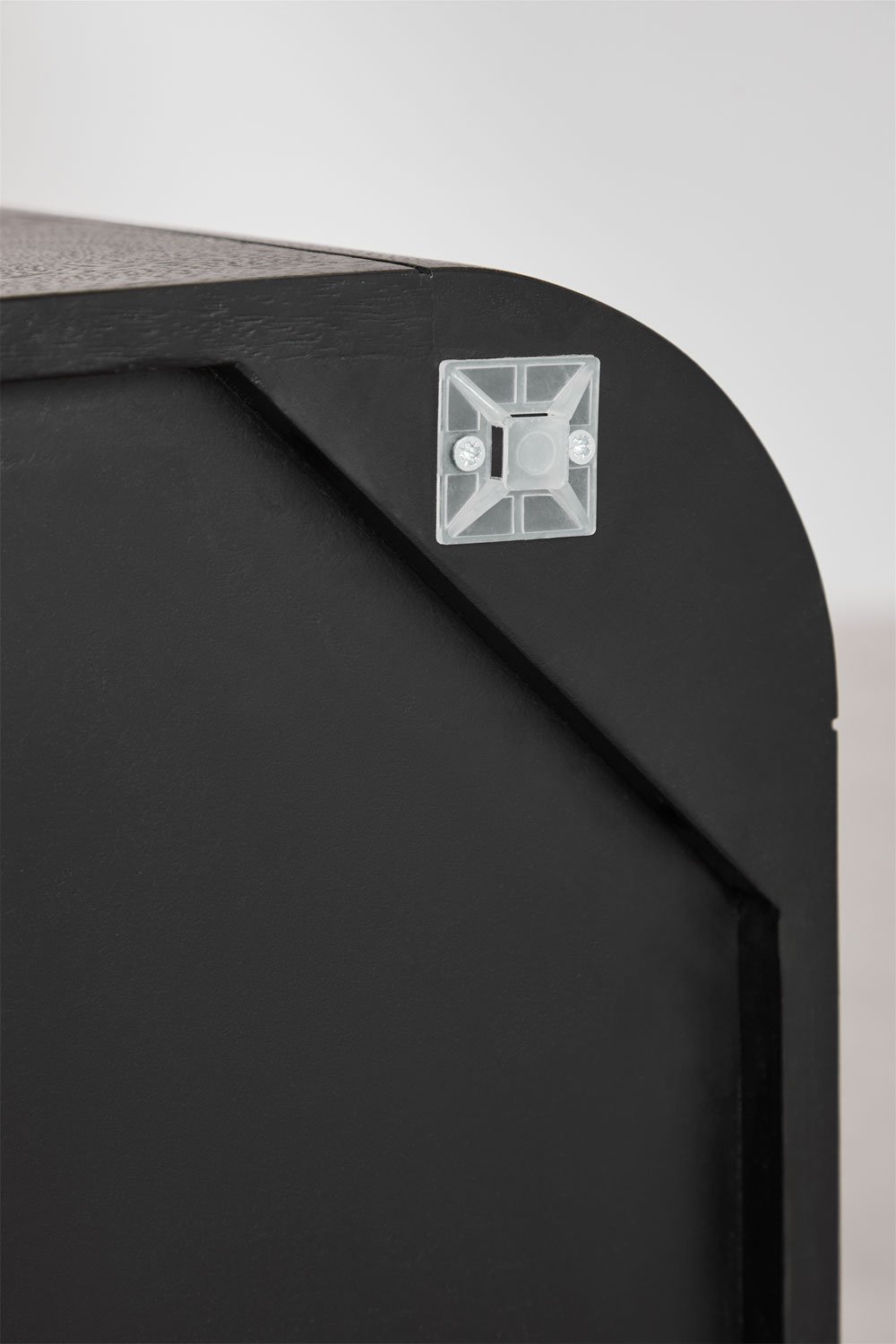 Agathe Sideboard aus Mangoholz 160x40 cm, Galeriebild 9