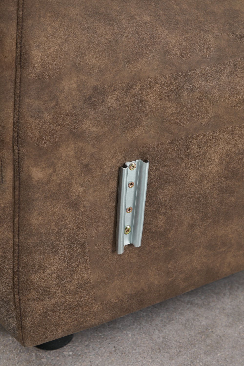 Modulares Sofa mit rechter Chaiselongue, 3-teilig ↔︎335 cm mit hoher Armlehne Bruna, Galeriebild 10