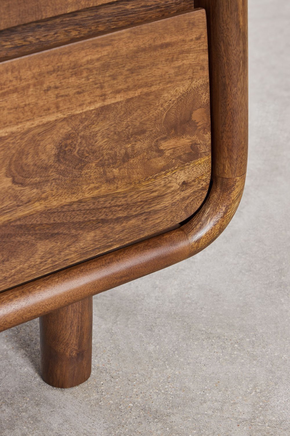 Kommode mit 3 Schubladen aus Mangoholz Gina, Galeriebild 7