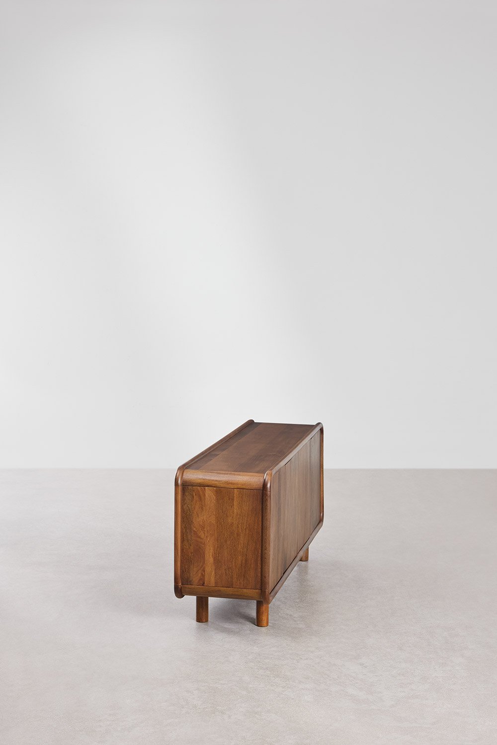 Gina Sideboard aus Mangoholz 175x43 cm  , Galeriebild 5