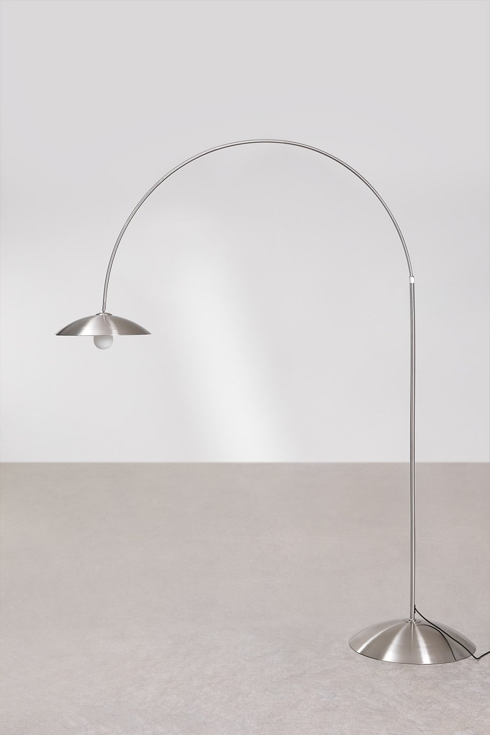 Lomira Stehlampe aus Eisen, Galeriebild 5