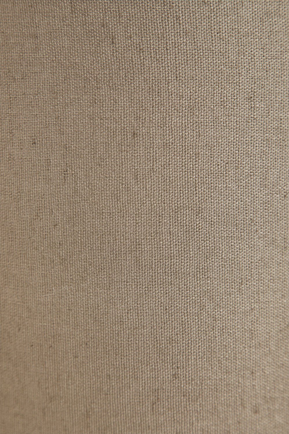 Tischlampe Gioura aus Leinen und Eisen, Galeriebild 6