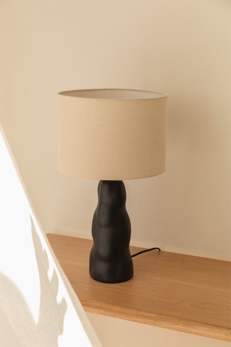 Tischlampe Godeliv