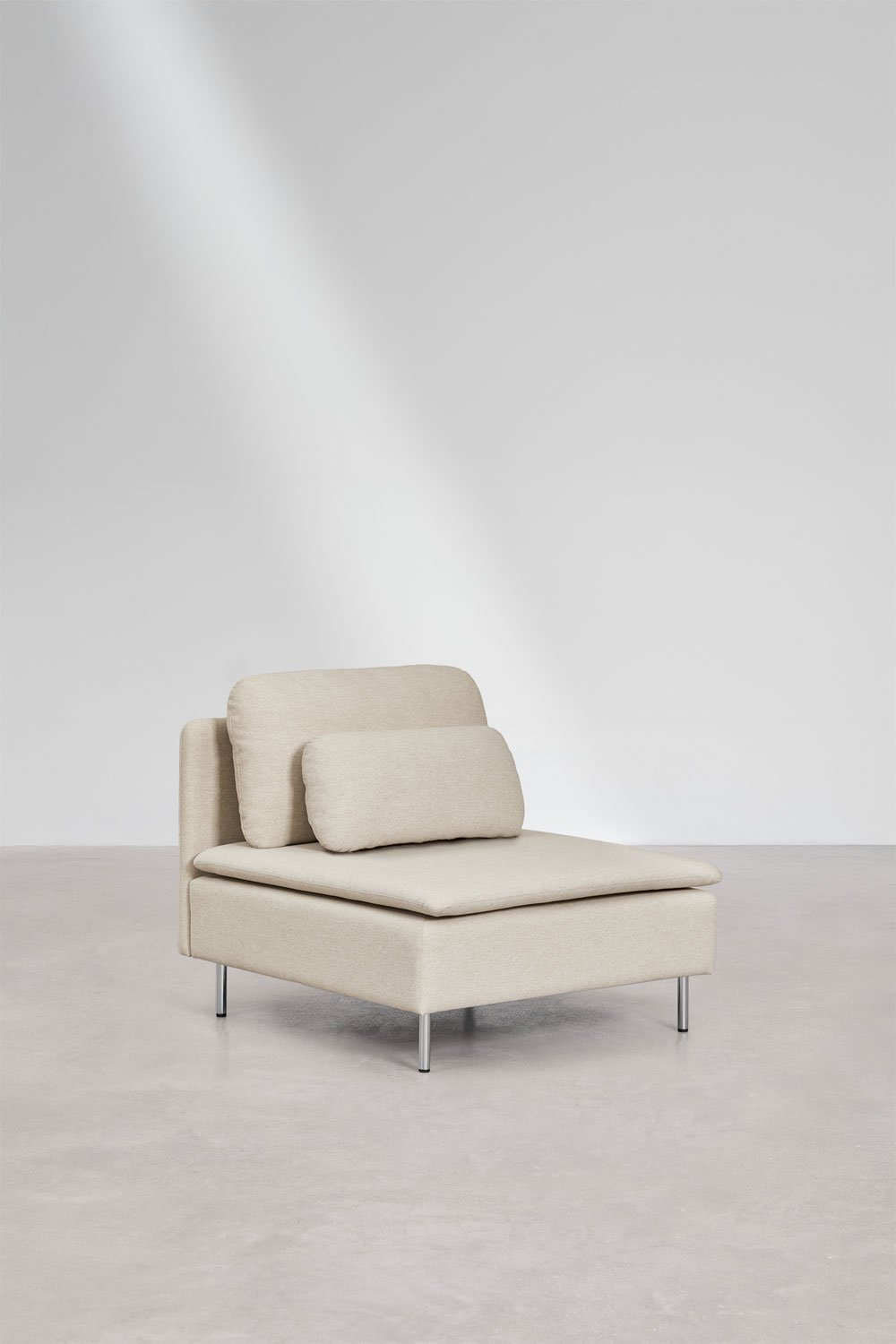 Oriol 4-teiliges modulares Sofa, Galeriebild 7