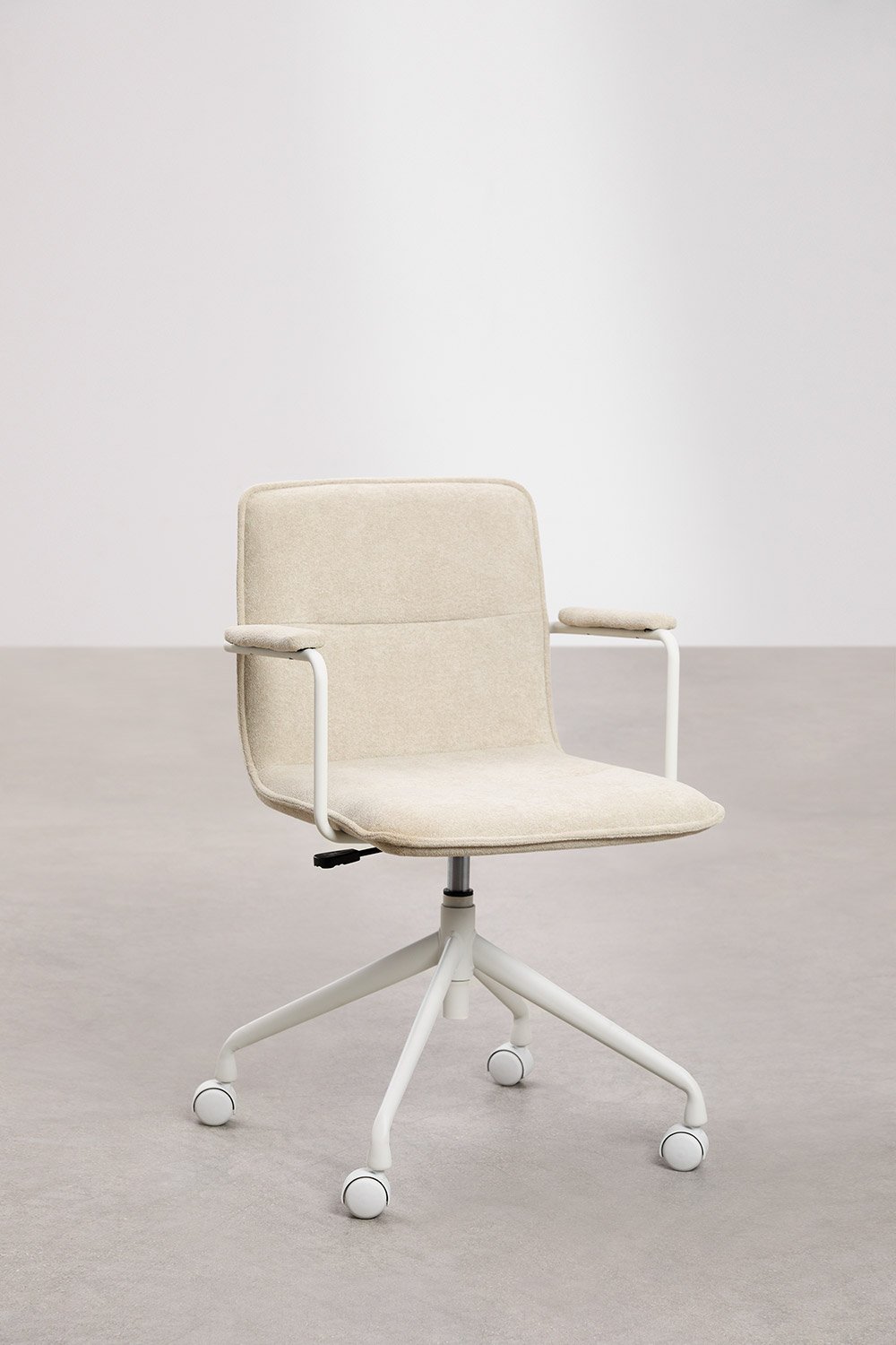 Seifert Schreibtischstuhl mit Rollen und Armlehnen, Galeriebild 6