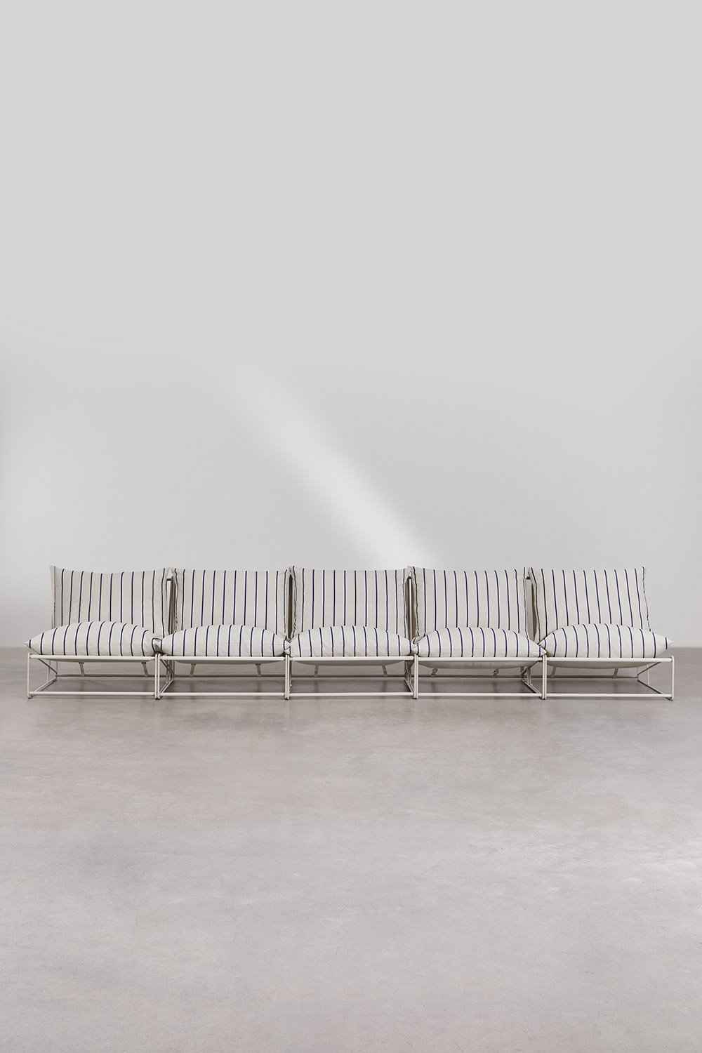 5-teiliges Amaro Gartenmodulsofa, Galeriebild 4