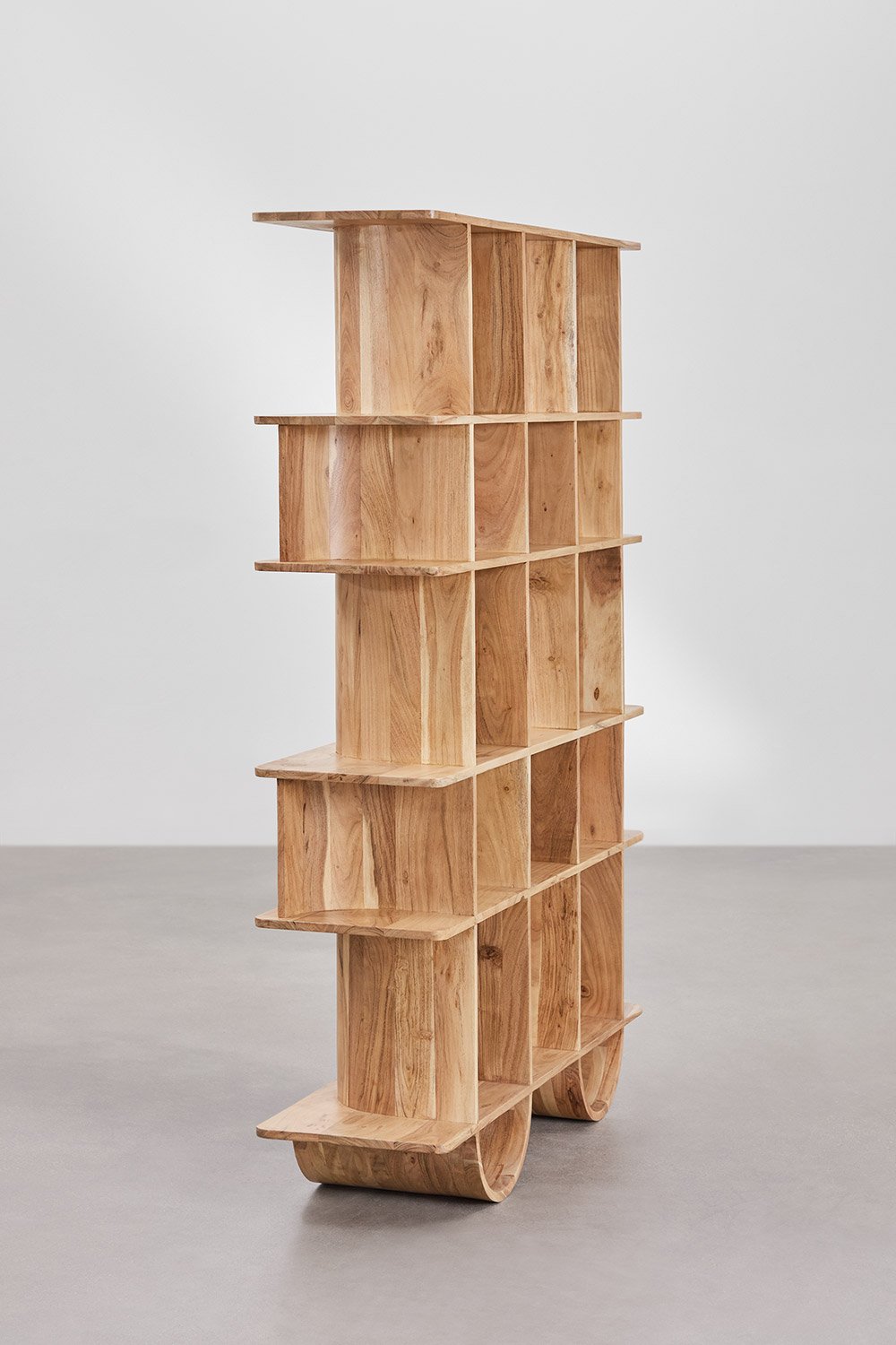 Regal ↑180 cm aus Flin-Holz , Galeriebild 4