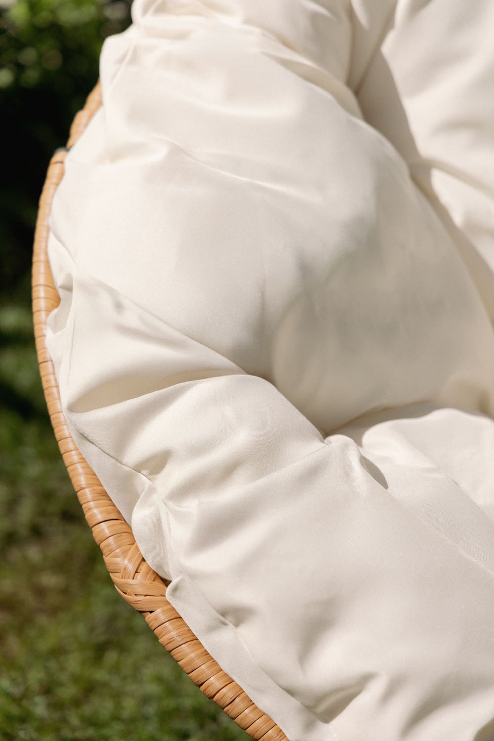 Outdoor Sessel aus Rattan Espencer, Galeriebild 2