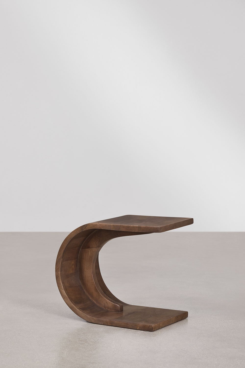 Rigi Holz Nachttisch 45x30 cm, Galeriebild 3