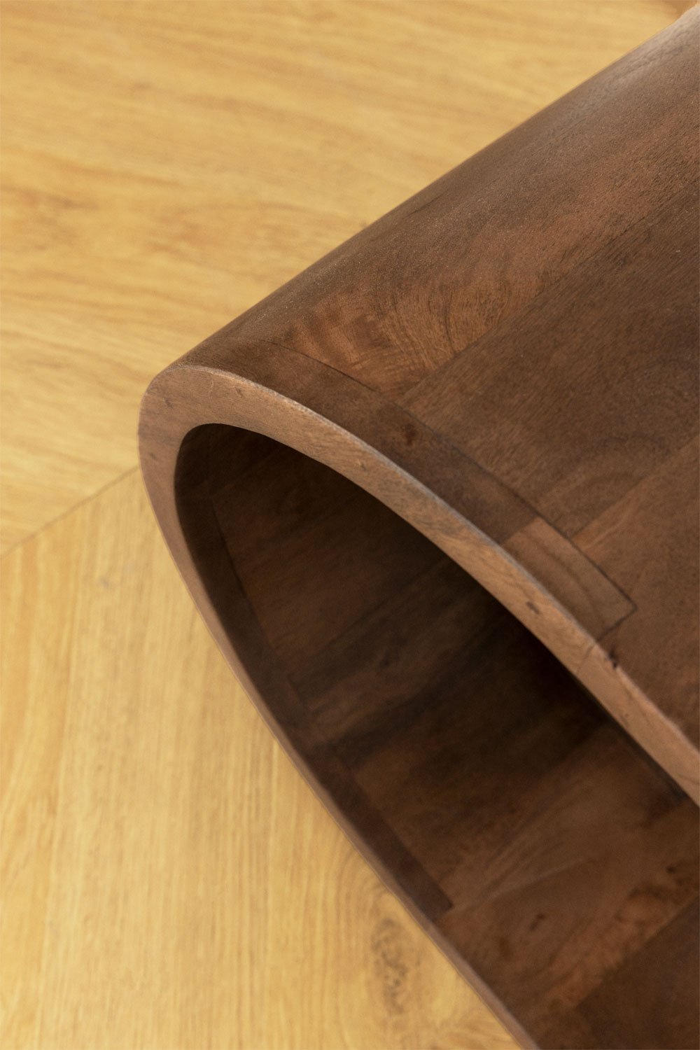 2er-Pack Rigi Holz-Nachttische, 45x30 cm, Galeriebild 2