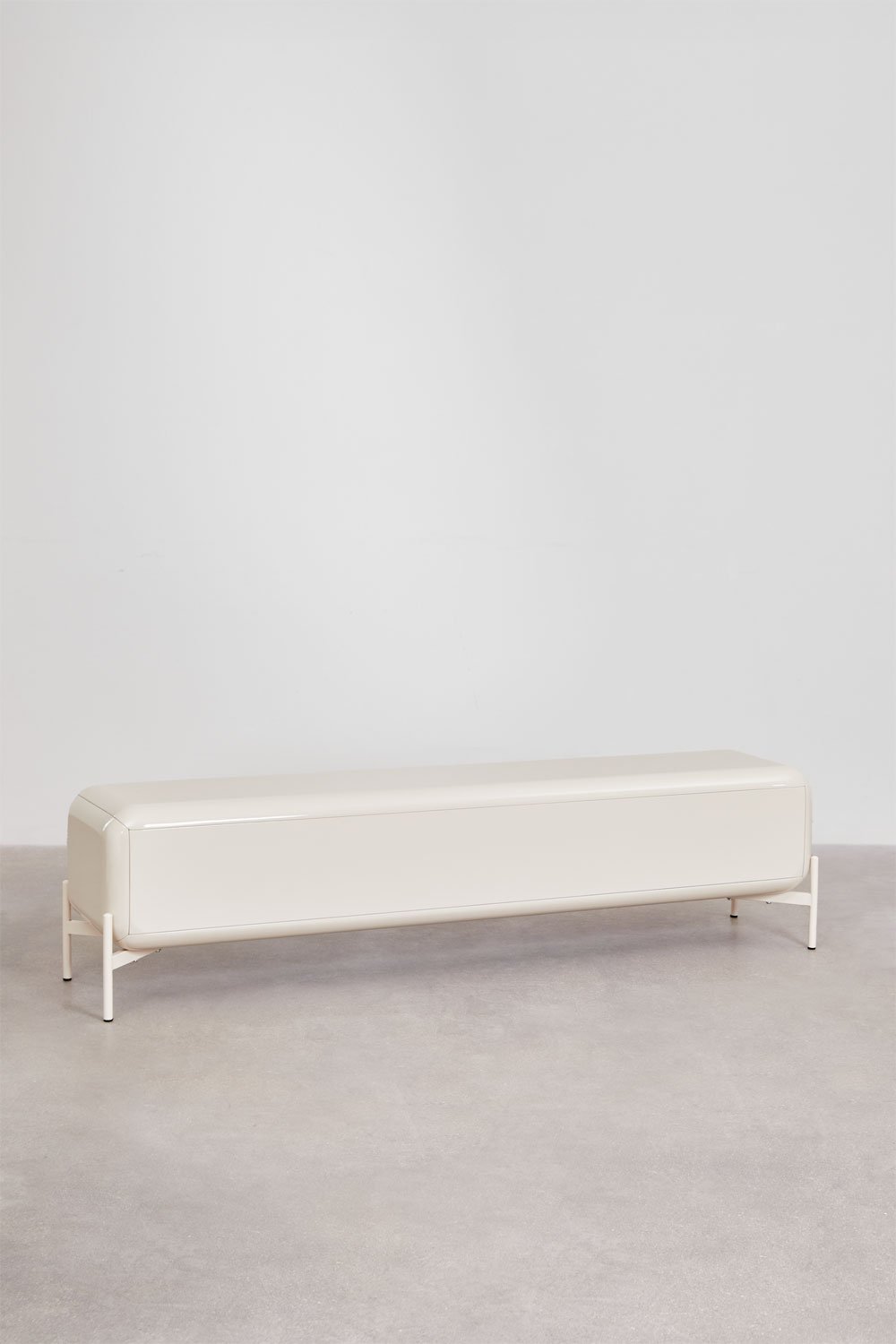 TV-Möbel 180x40 cm aus MDF Alazne, Galeriebild 6