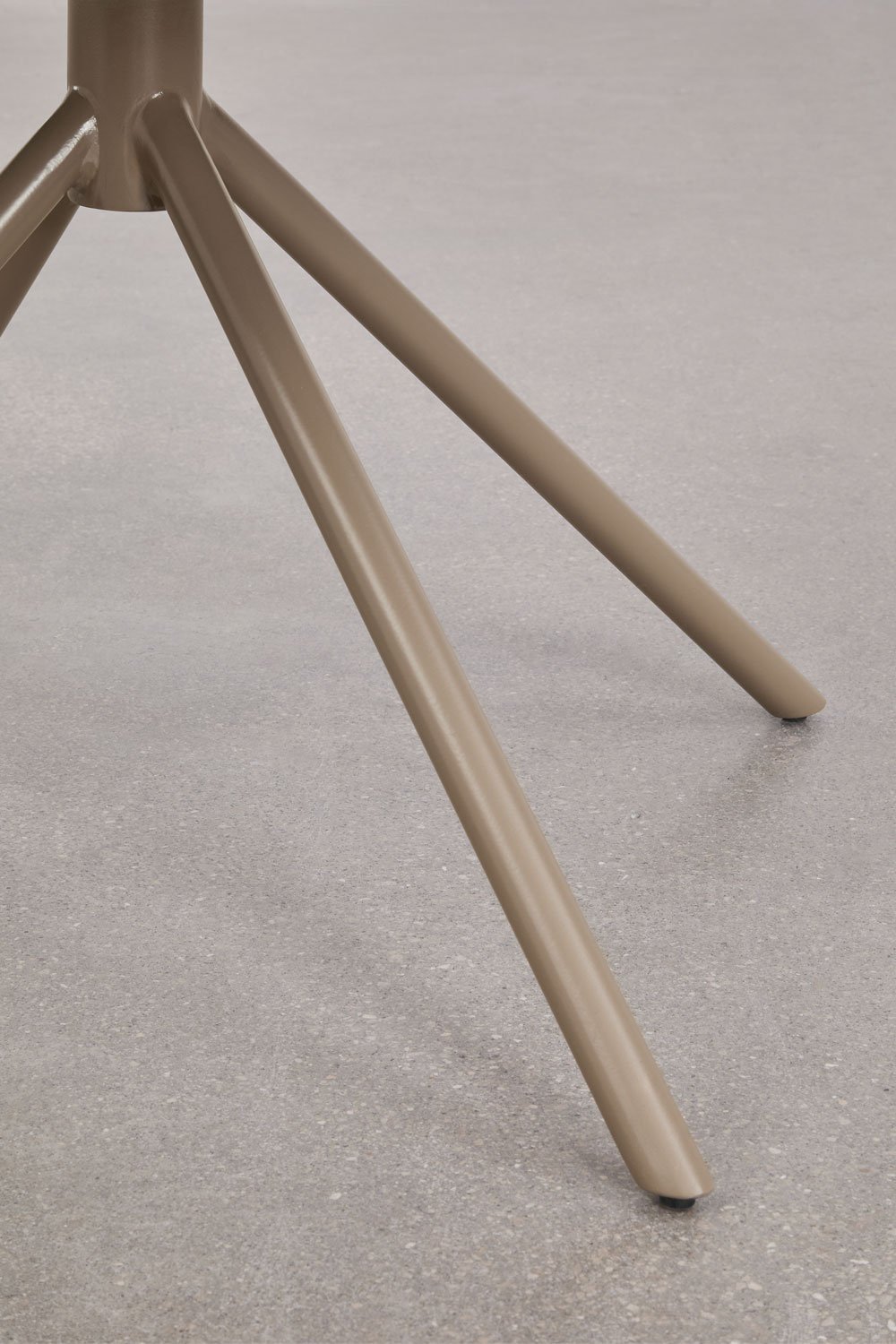 Pack mit 2 drehbaren, gepolsterten Esszimmerstühlen Gryon, Galeriebild 9