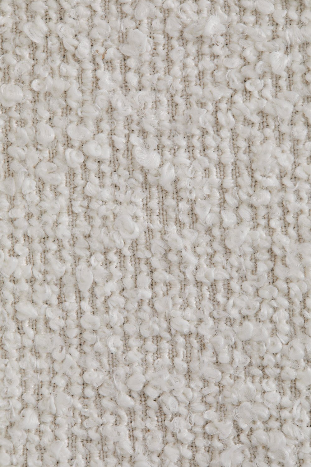 2er-Pack Esszimmerstühle aus Bouclé-Stoff „Brim“, Galeriebild 6