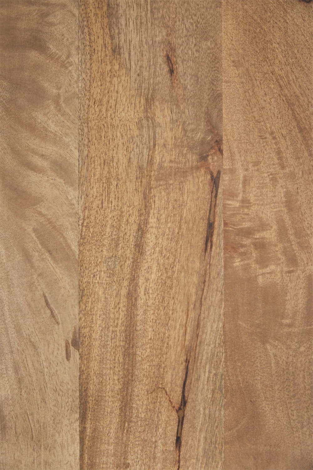 Elaia Nachttisch aus Mangoholz 55x35 cm, Galeriebild 8