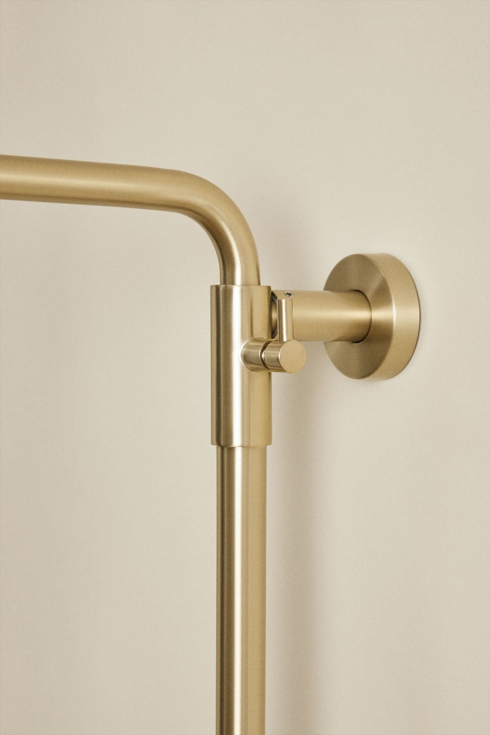 Orveta Thermostat-Duschsäule aus Messing, Galeriebild 7