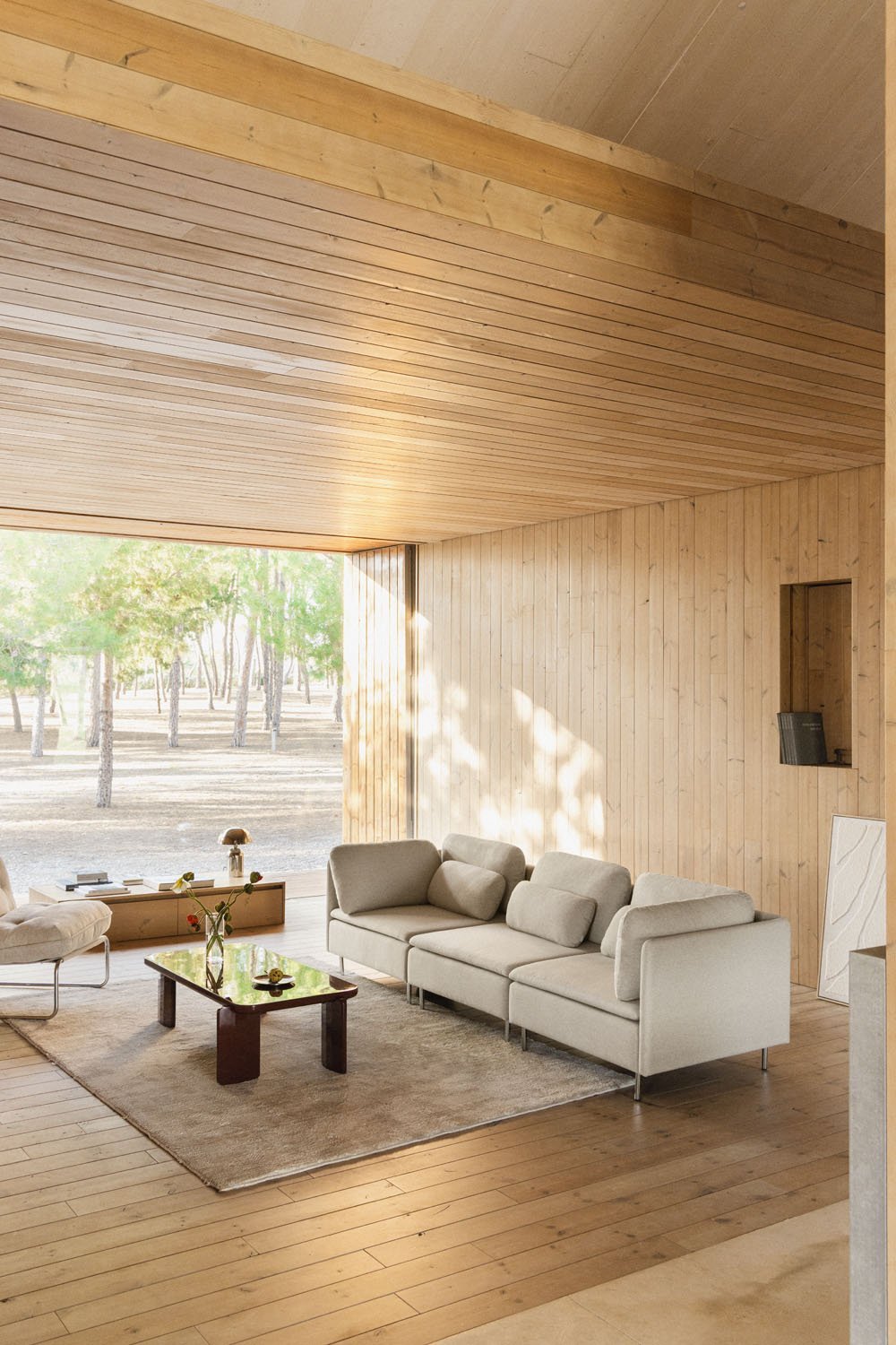 Oriol 3-teiliges modulares Sofa, Galeriebild 1