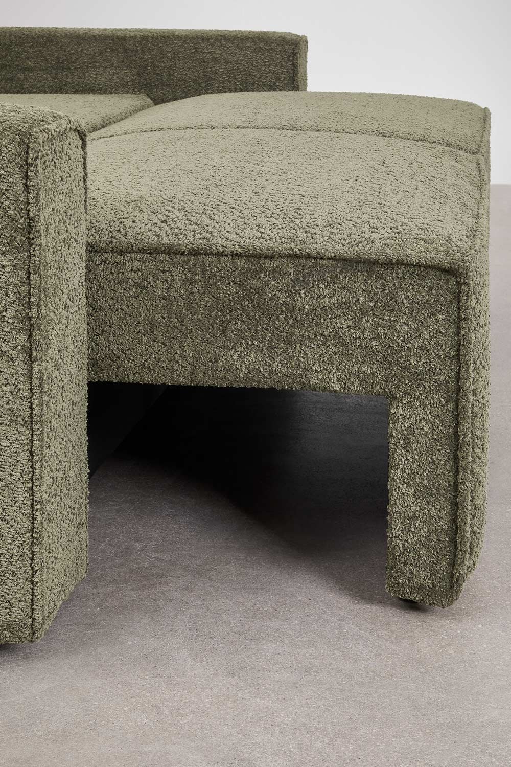 3-Sitzer Schlafsofa Tampere bezogen, Galeriebild 10