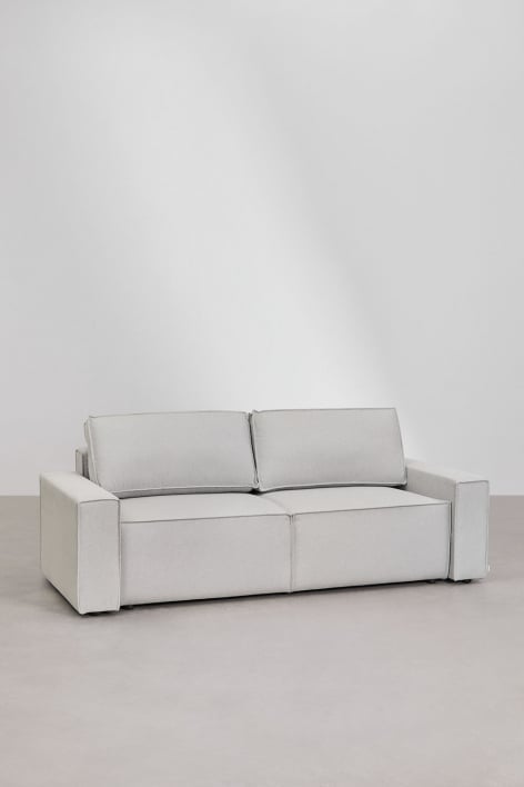 3-Sitzer Schlafsofa Tampere bezogen