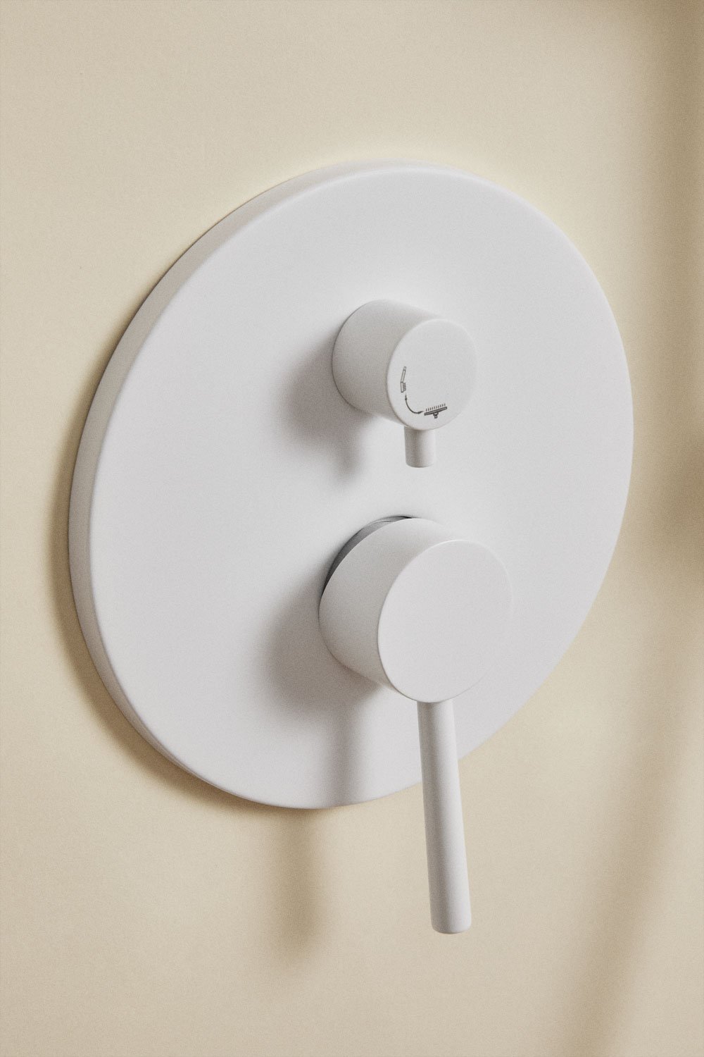 Orveta Einbau-Duschsäule aus Messing, Galeriebild 8