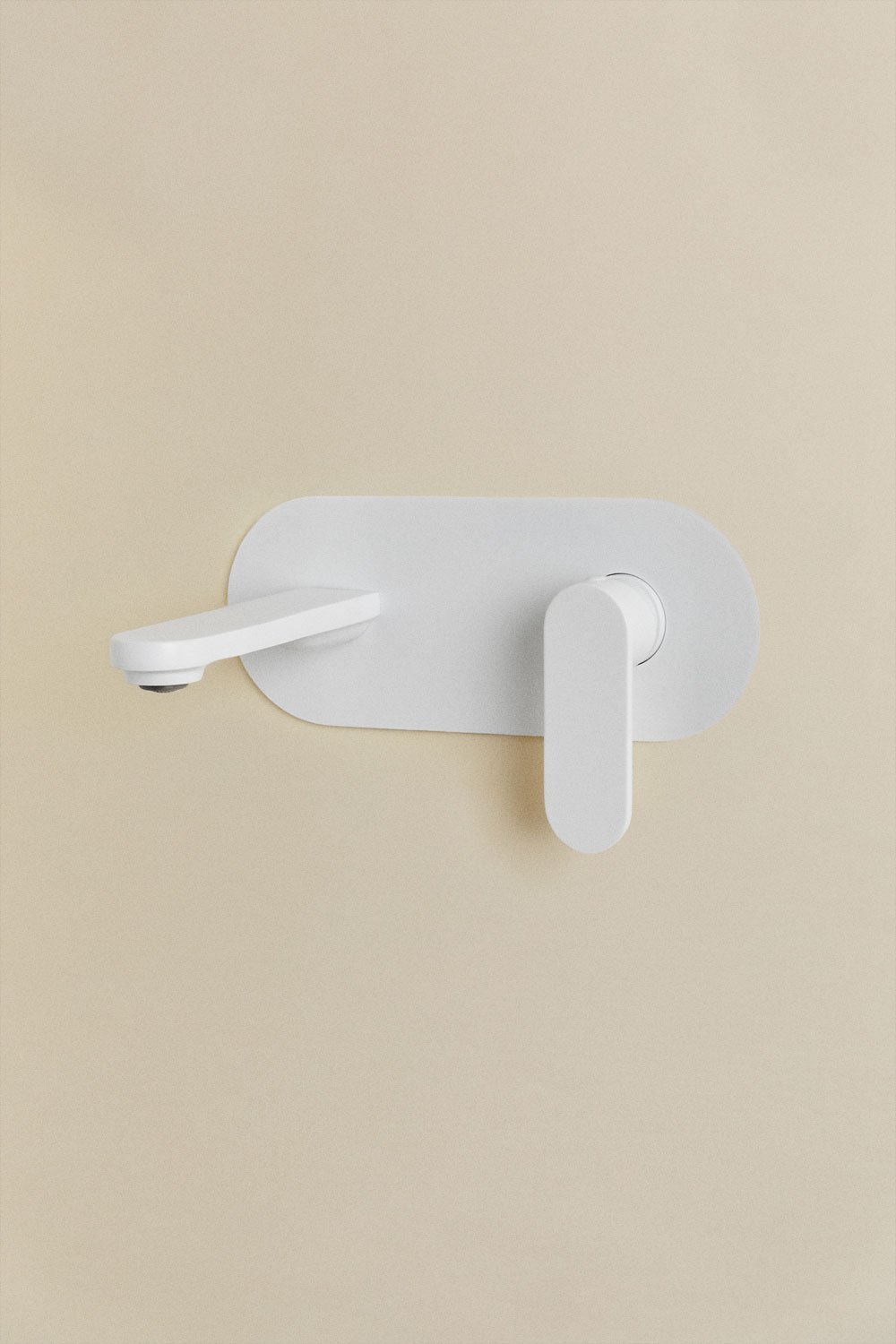 Einbau-Waschtischarmatur Alameda aus Messing, Galeriebild 1