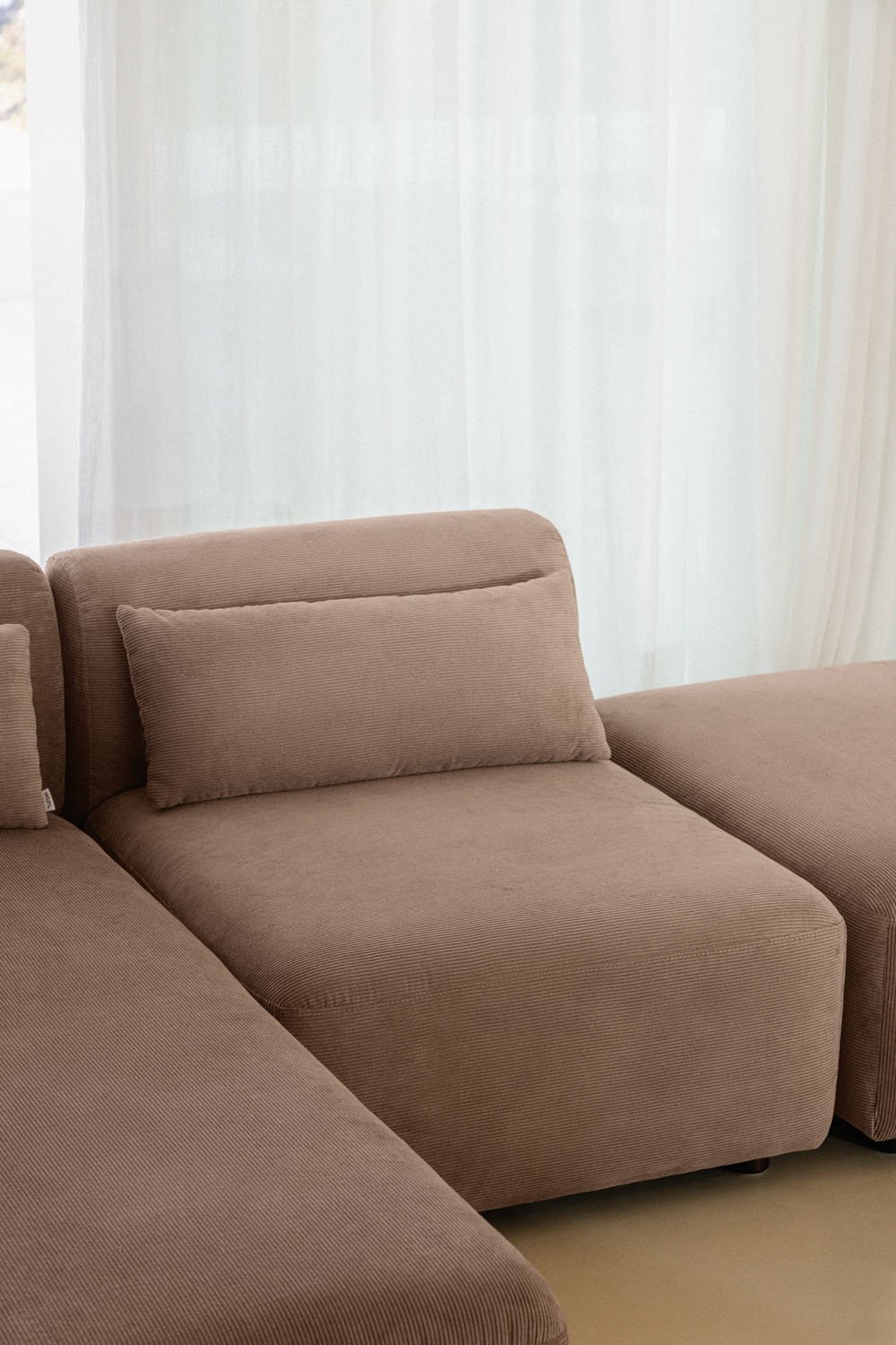 Zentralmodul für das modulare Sofa Fogler, Galeriebild 1