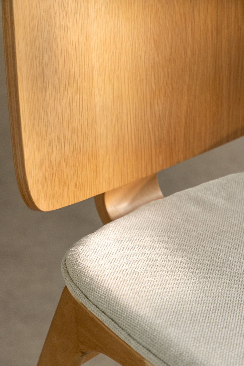 Esszimmerstuhl aus Holz Canada, Galeriebild 3