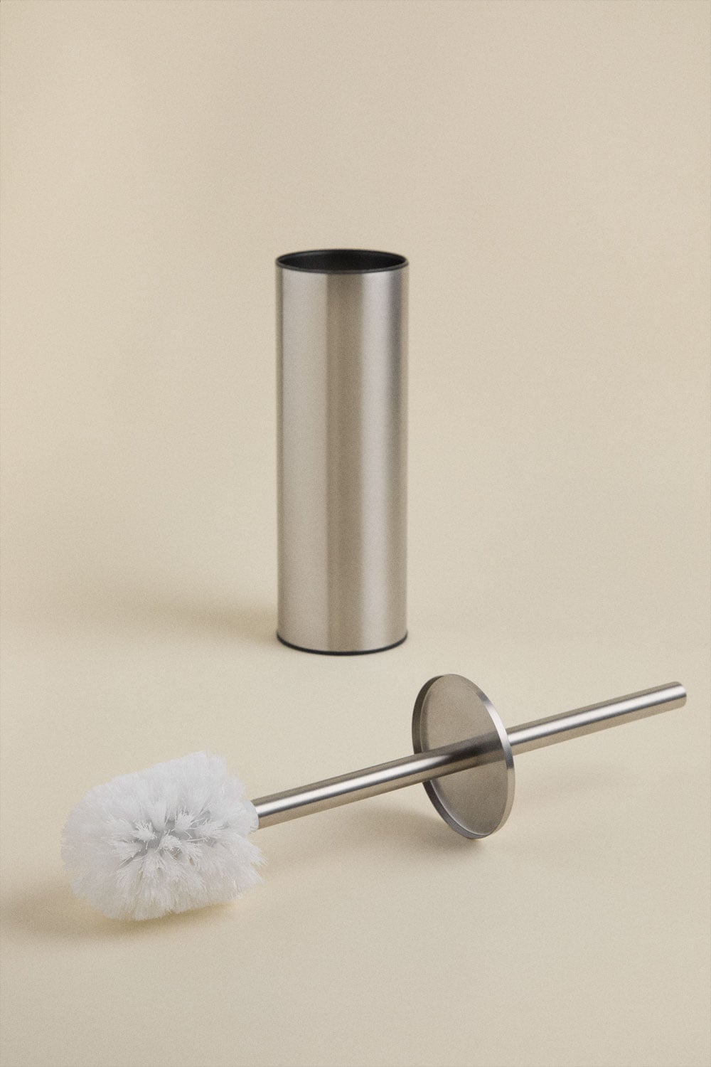 Toilettenbürste aus Edelstahl Albox, Galeriebild 2