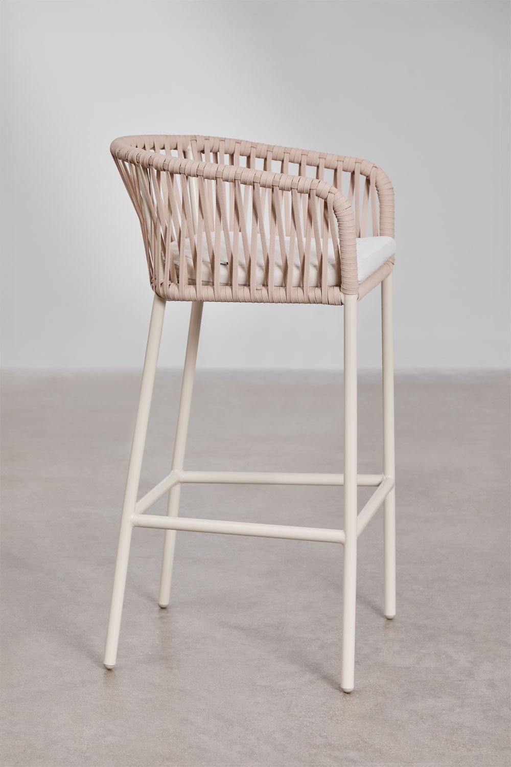 4er-Pack Arhiza Barhocker, Galeriebild 2