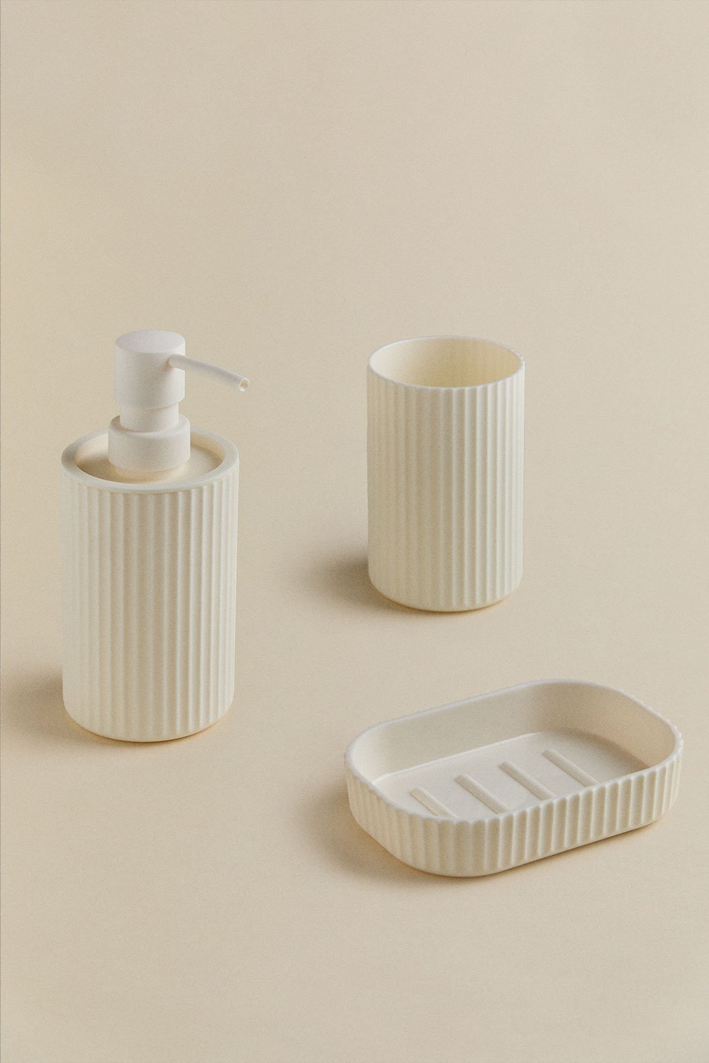 Badezimmer-Set aus ABS Ozene, Galeriebild 2