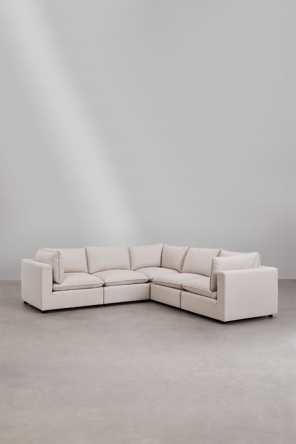 Daniela 5-teiliges Modulsofa, Galeriebild 1