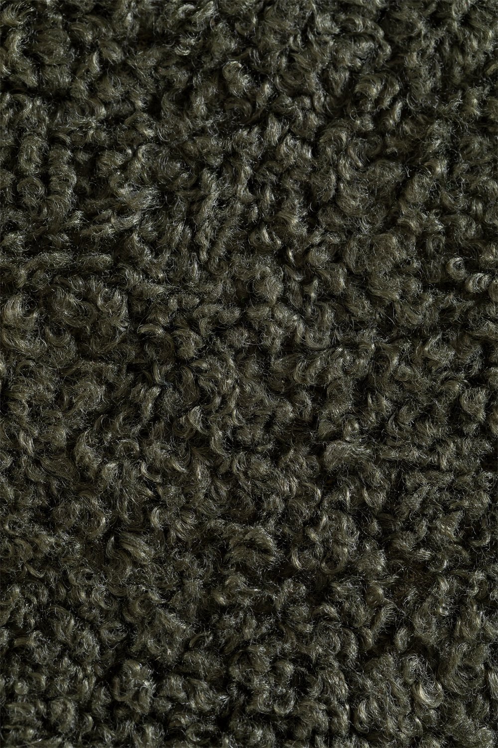 Berkeleni runder gepolsterter Pouf mit Tablett und Aufbewahrung, Galeriebild 6