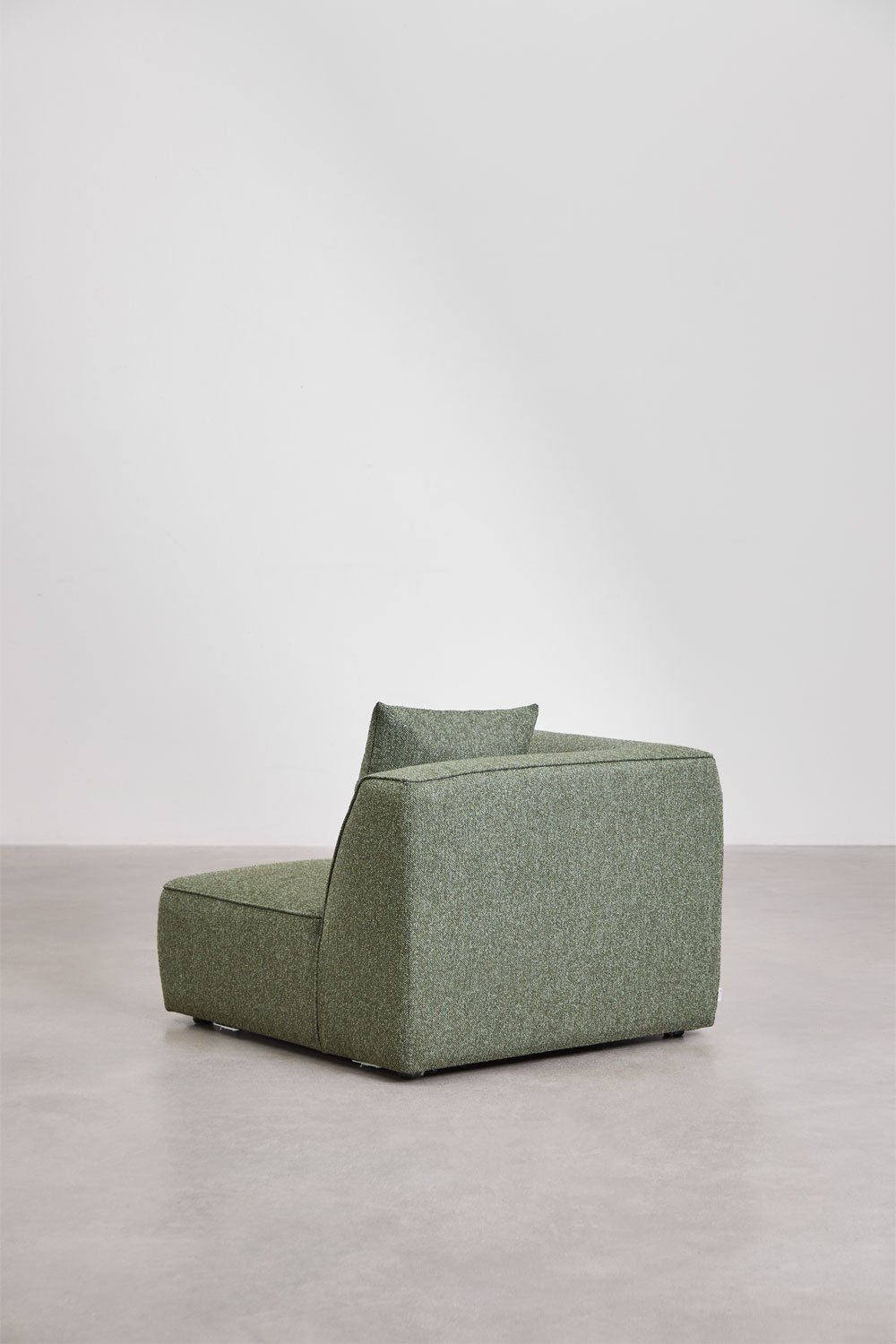 Eckmodul für Cardea gepolstertes Modulsofa, Galeriebild 6