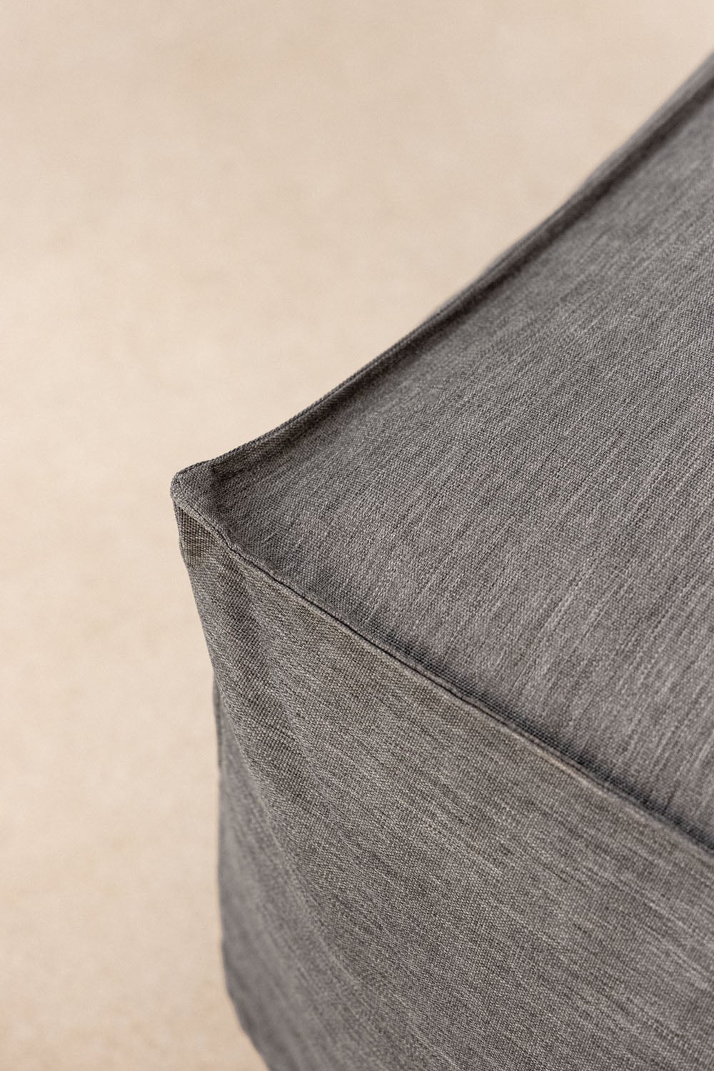 Garten-Chaiselongue-Sessel aus Dojans-Stoff, Galeriebild 3