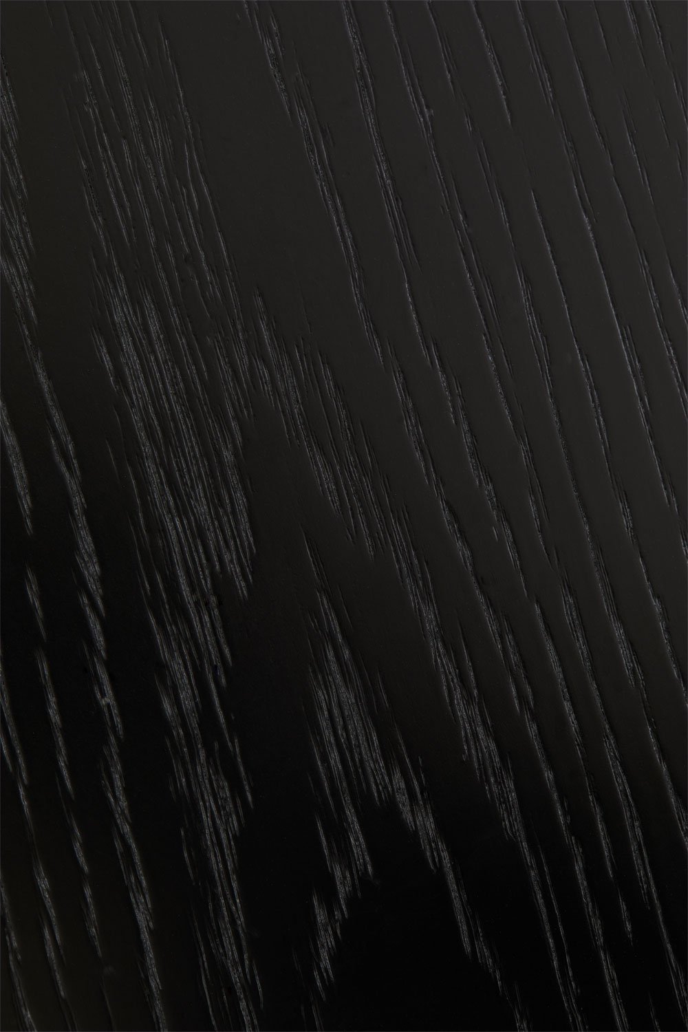 Ovaler Esstisch 180-240x105 cm ausziehbar aus MDF und Montana-Eichenfurnier, Galeriebild 10