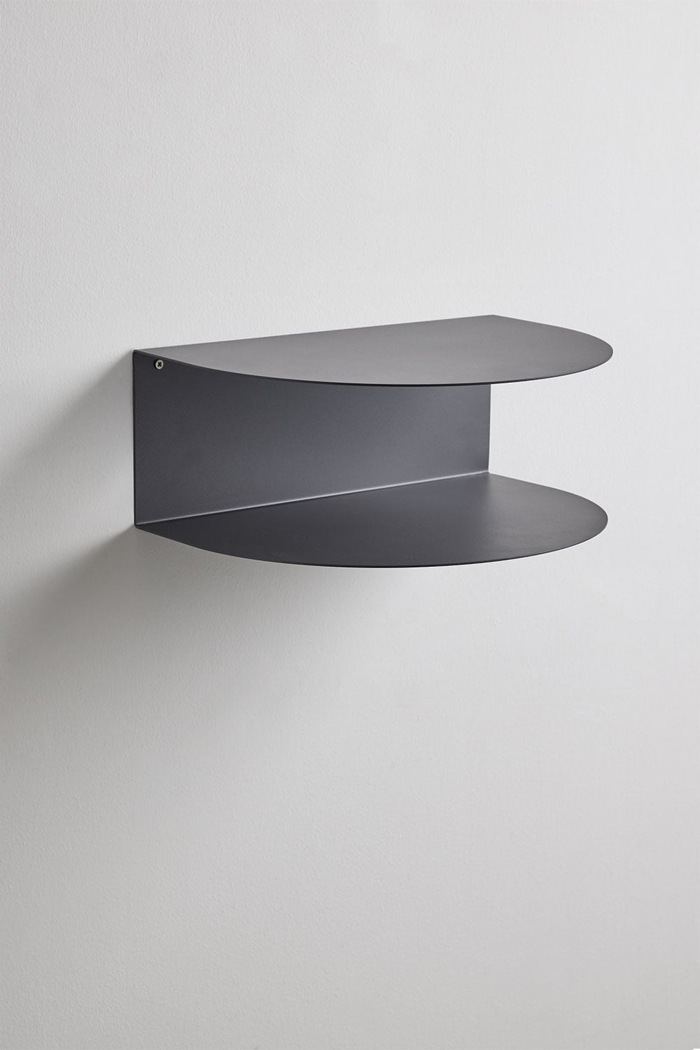 Pack aus 2 schwebenden Nachttischen aus Stahl Taifa, Galeriebild 3