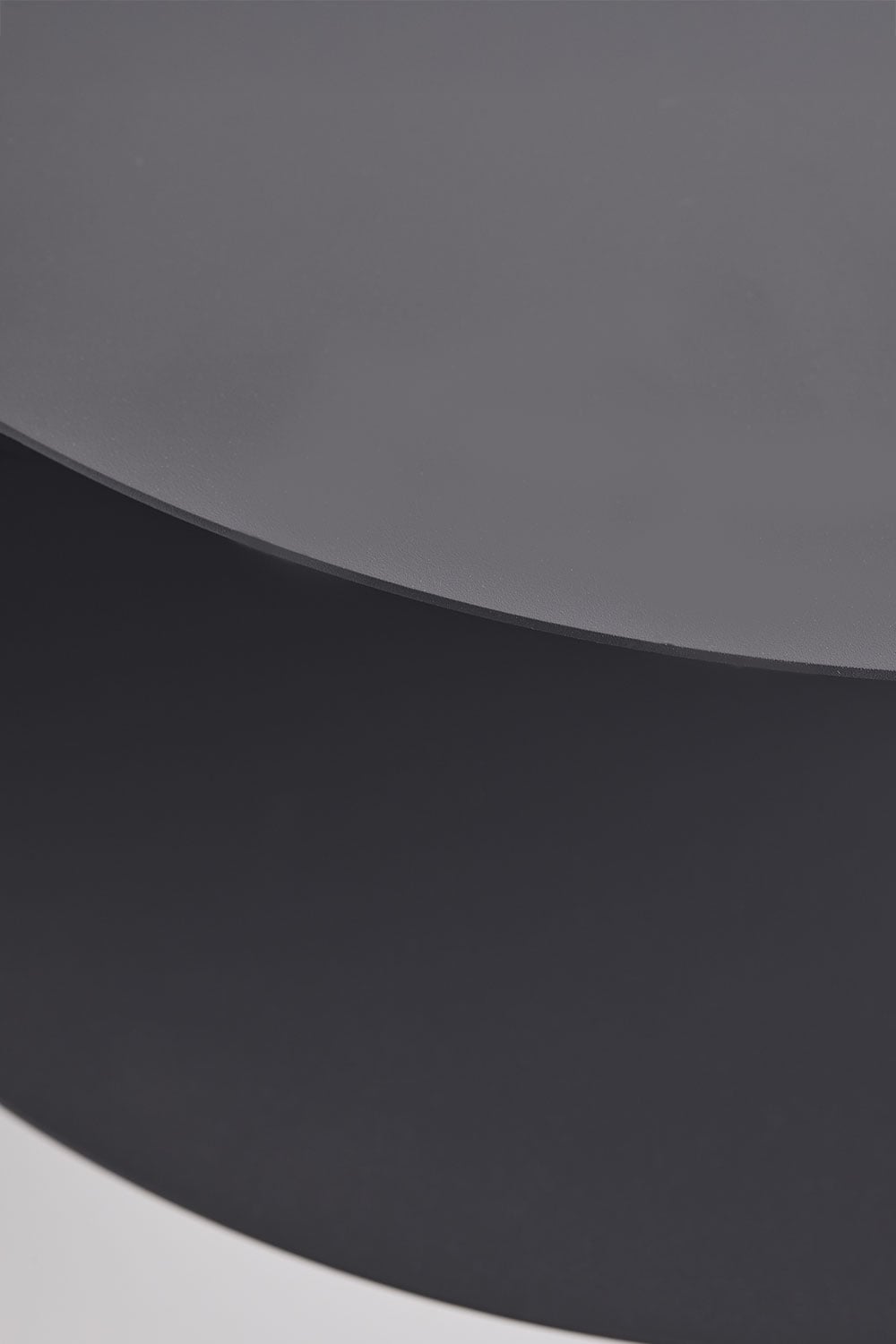 Pack aus 2 schwebenden Nachttischen aus Stahl Taifa, Galeriebild 6