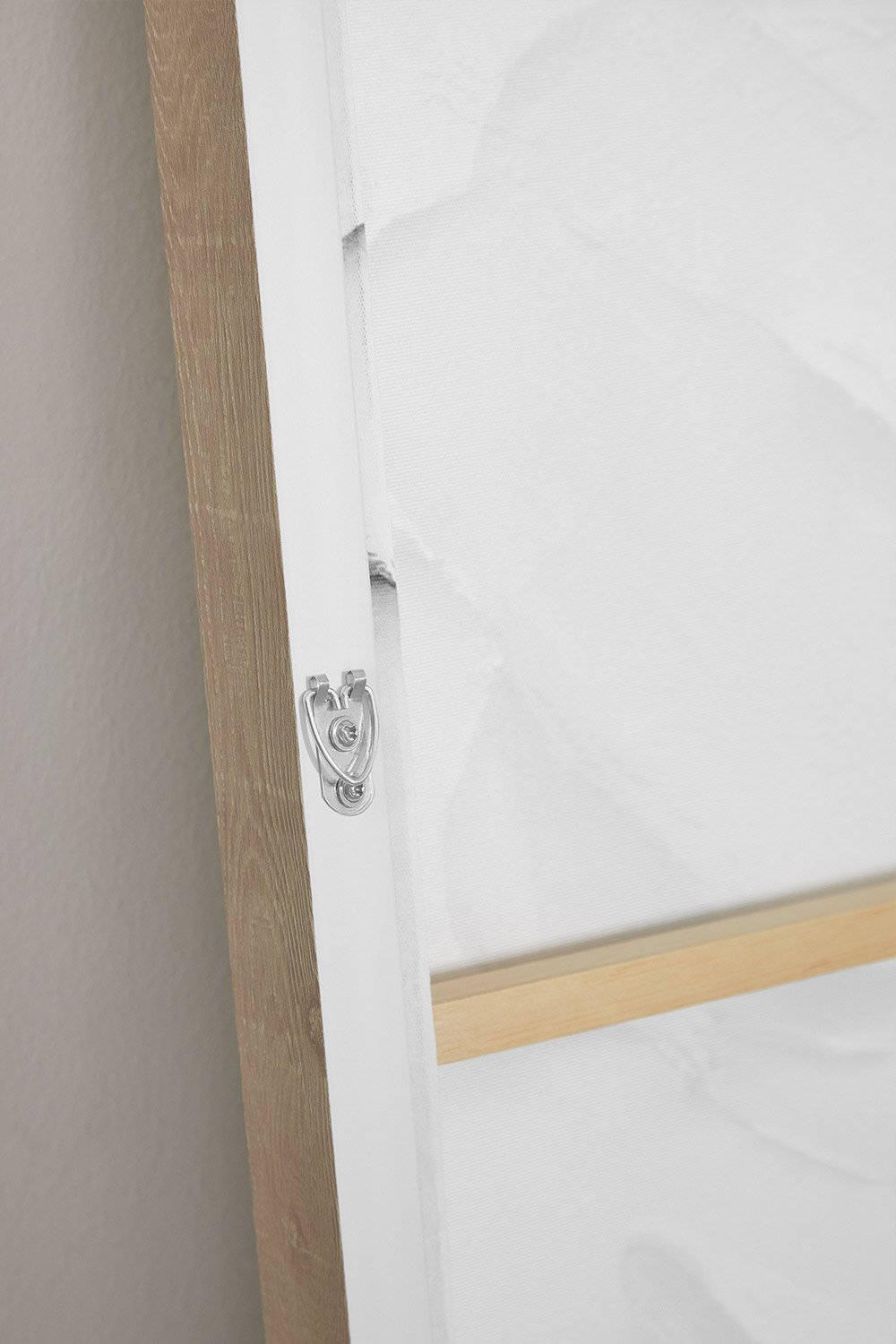 Dekoratives Gemälde 100x140 cm handbemalt mit Cenfix-Relief , Galeriebild 6