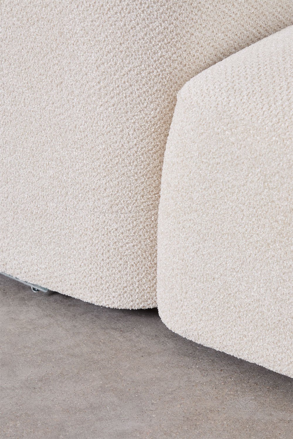 Linkes Eckmodul für Bastian-Modulsofa, Galeriebild 6