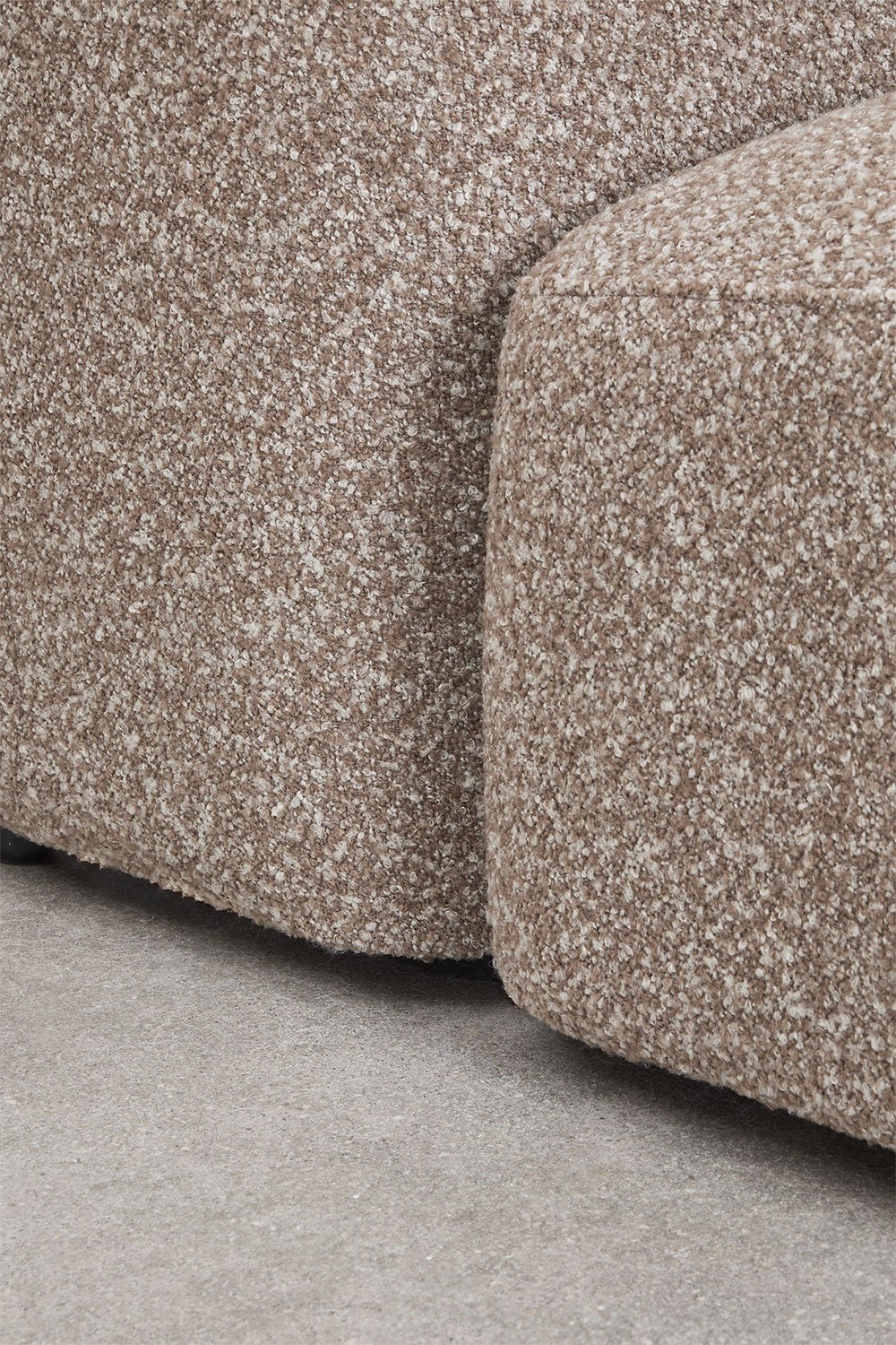 Linkes Eckmodul für Bastian-Modulsofa, Galeriebild 7