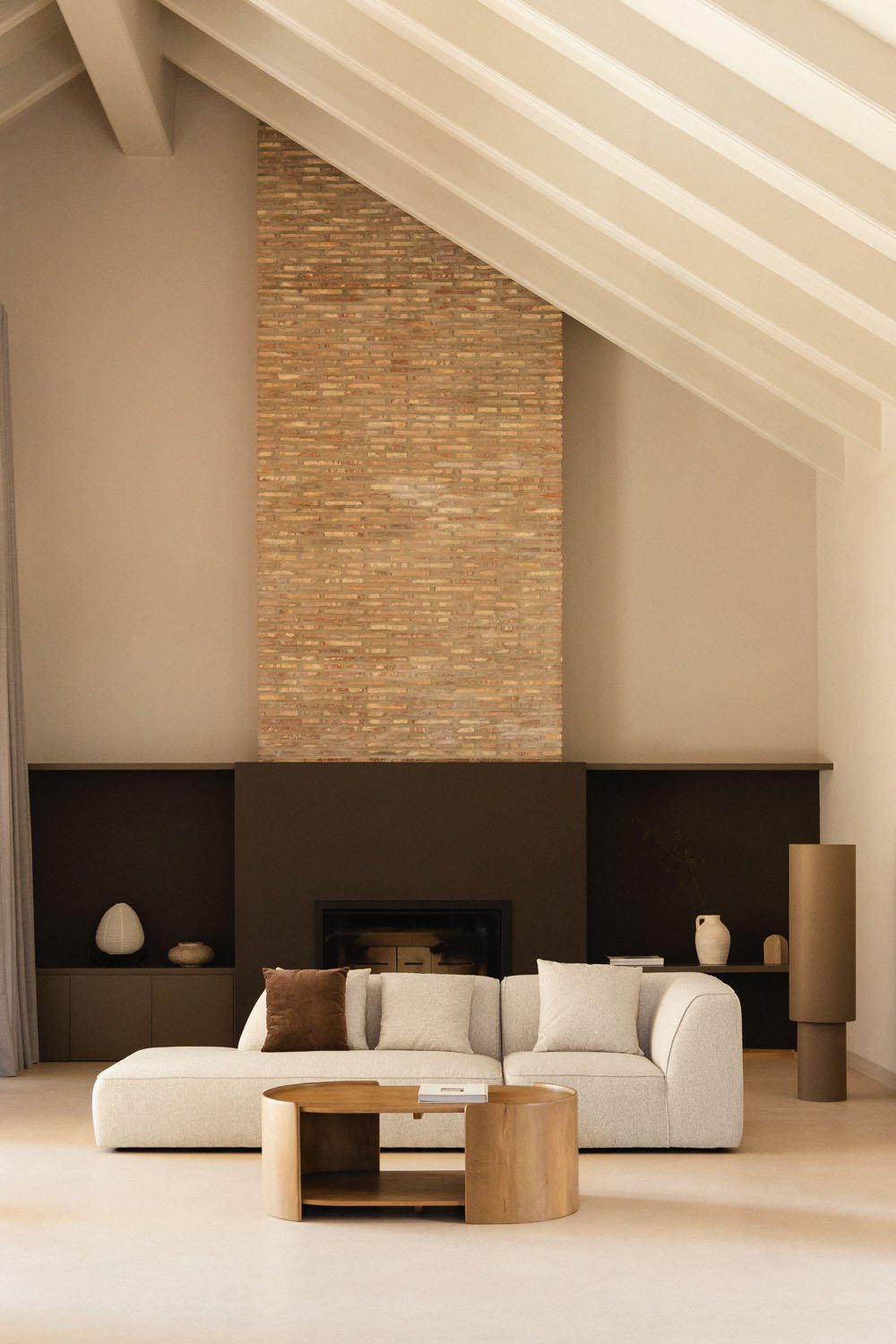 Cardea 2-teiliges modulares Ecksofa mit gepolsterter Chaiselongue links, Galeriebild 1