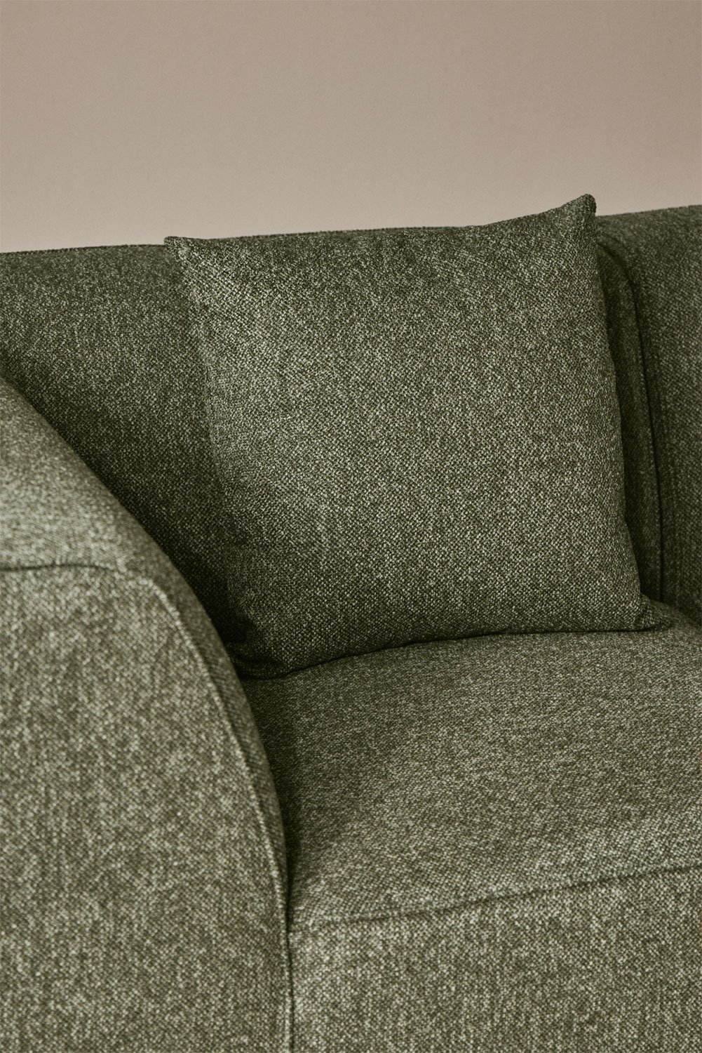 Eckmodul für Cardea Polster-Modulsofa, Galeriebild 2