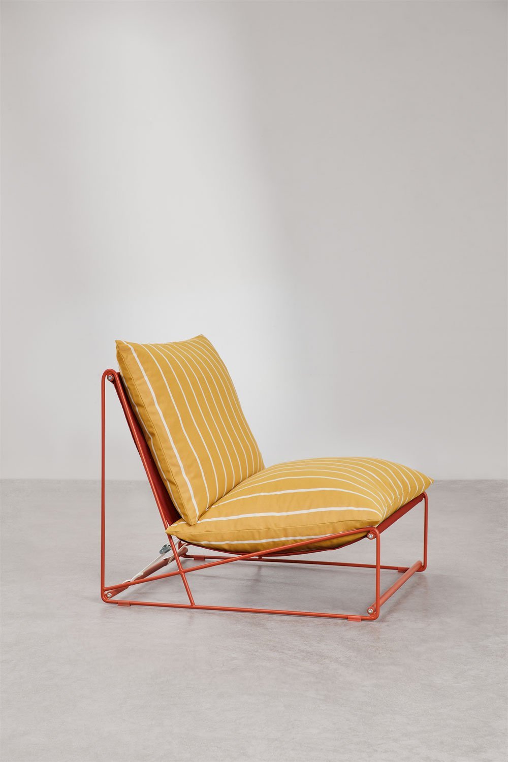 Zentrales Modul für das modulare Amaro Garten-Sofa, Galeriebild 4