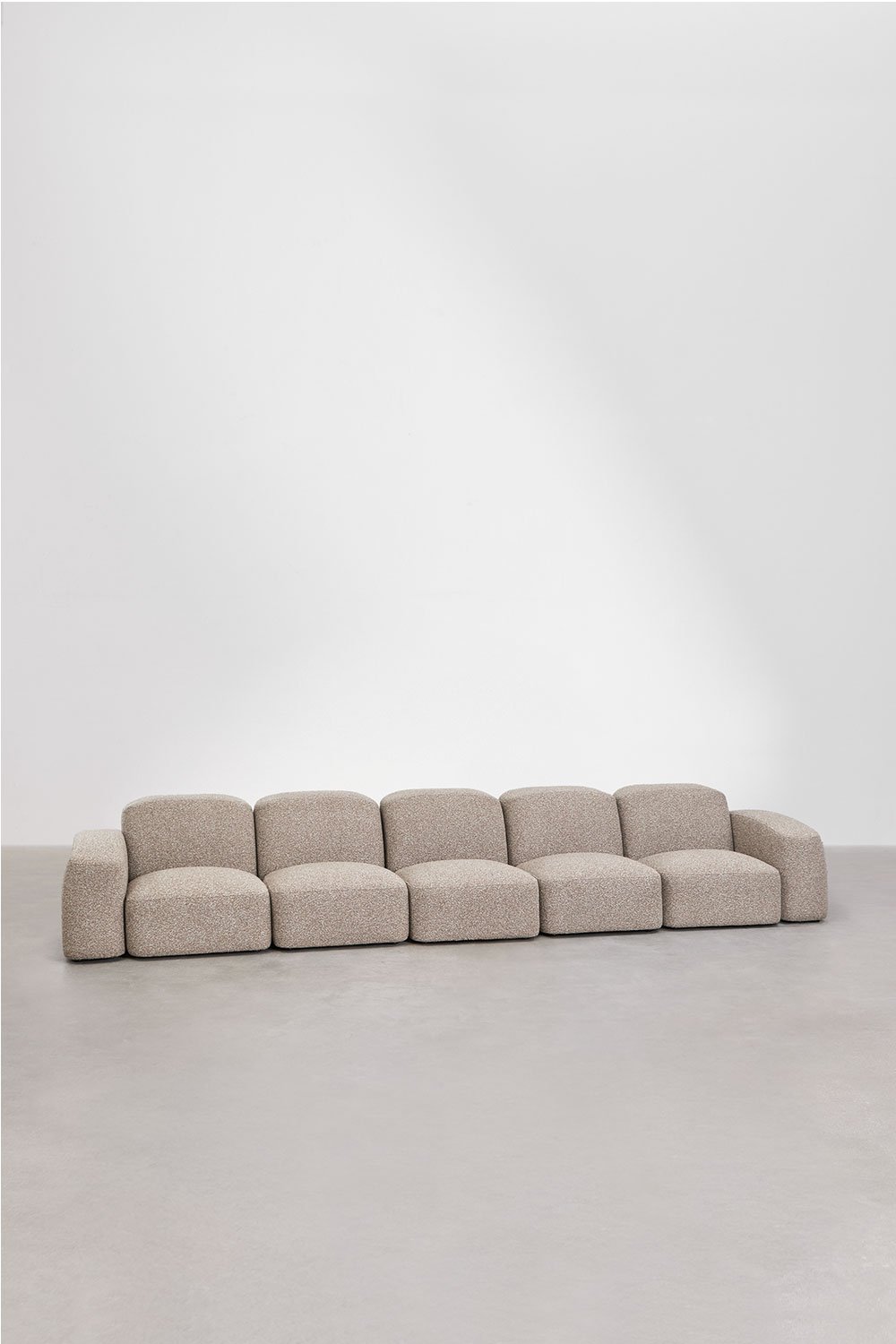 Bastian 5-teiliges Modulsofa, Galeriebild 4