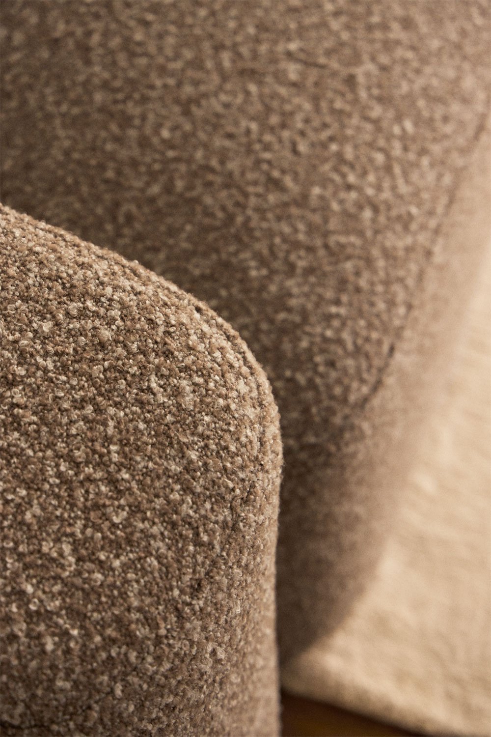 Bastian 2-teiliges modulares Sofa und Pouf, Galeriebild 3