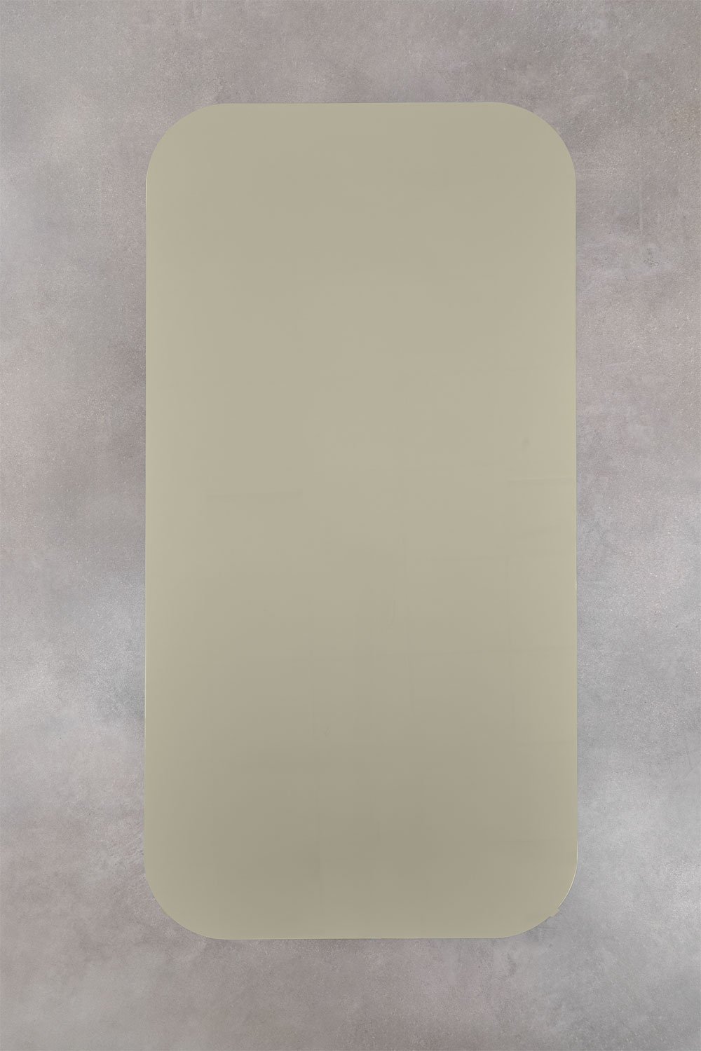 Rechteckiger Esstisch 200x100 cm aus MDF Geneva, Galeriebild 8