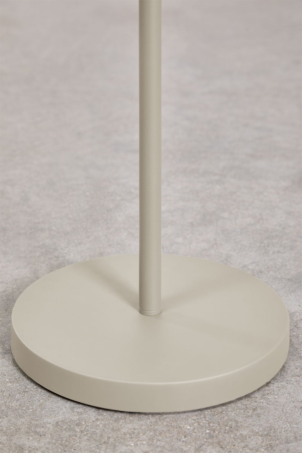 Kabellose LED-Stehleuchte Zeliro aus Eisen, Galeriebild 5