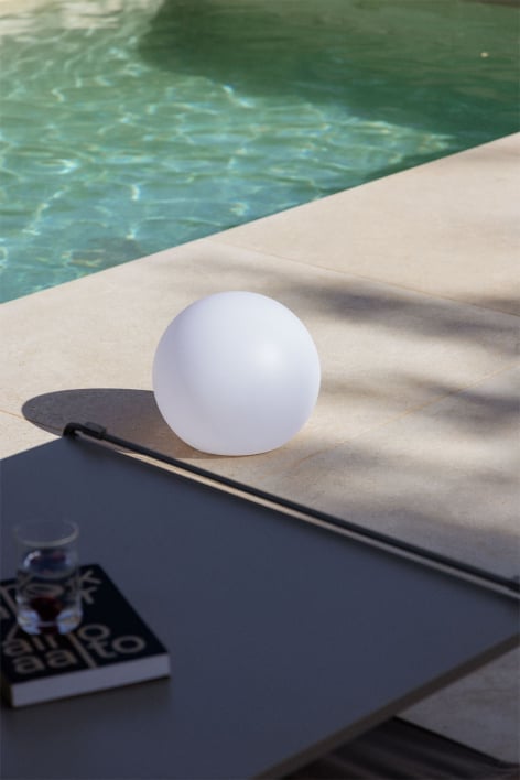 Olbina Solar-LED-Kugel für den Außenbereich