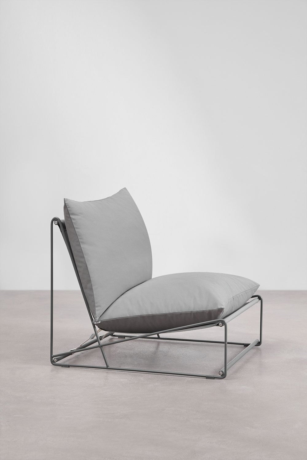 Zentrales Modul für das modulare Amaro Garten-Sofa, Galeriebild 4