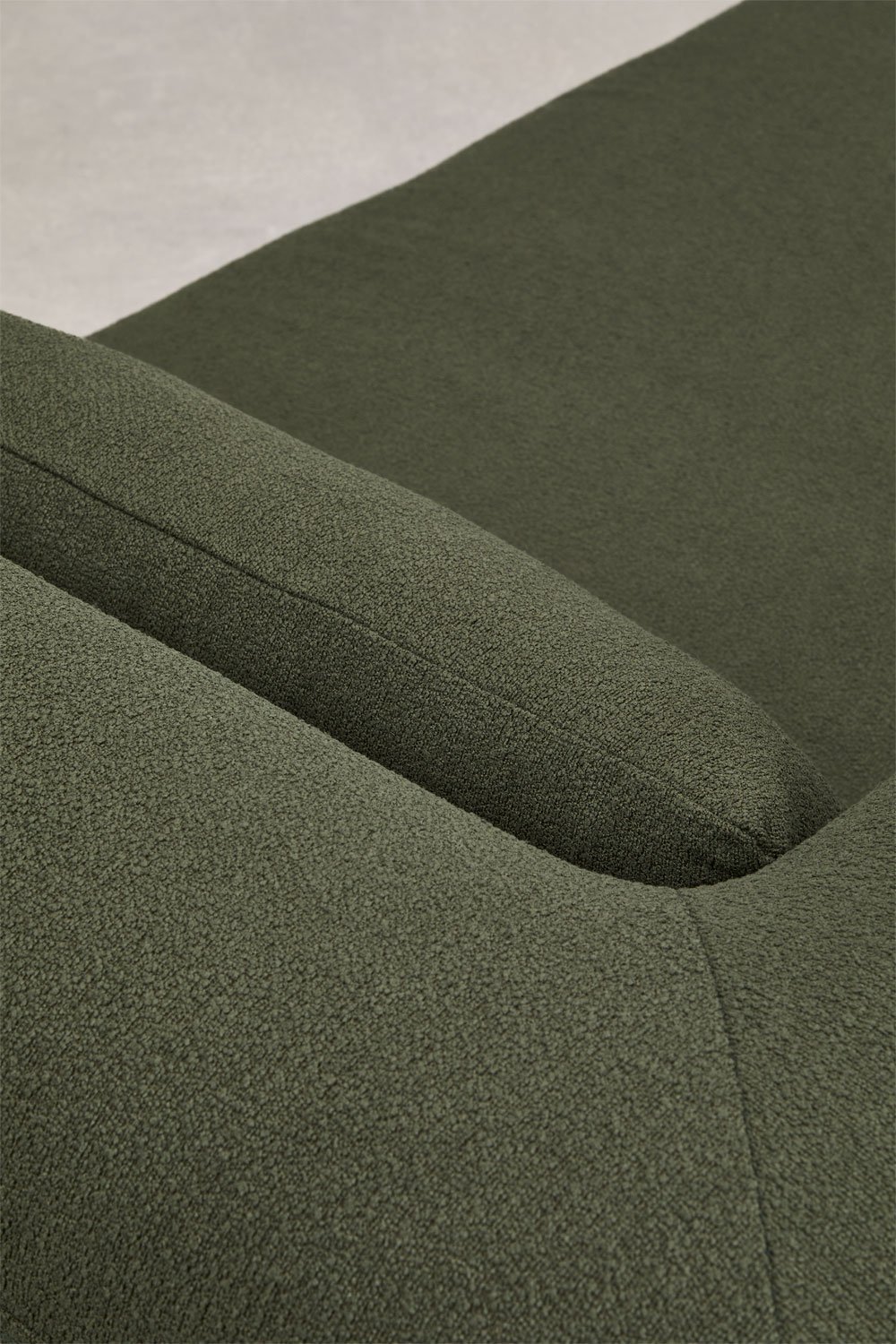 Linkes Chaiselongue-Modul für das modulare Sofa Fogler, Galeriebild 5